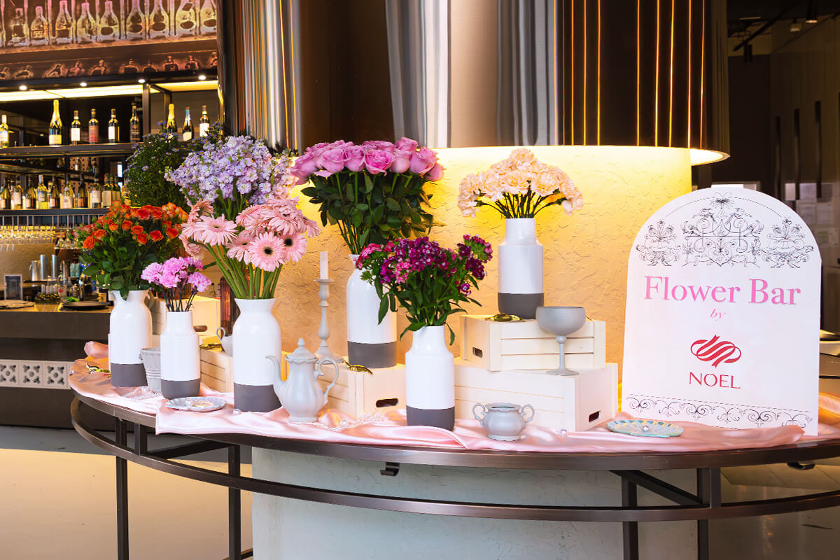 Flower Bar