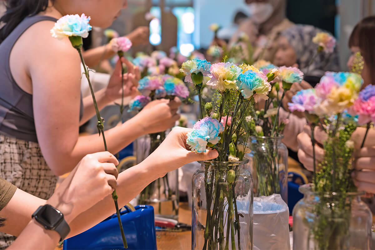 Flower Classes