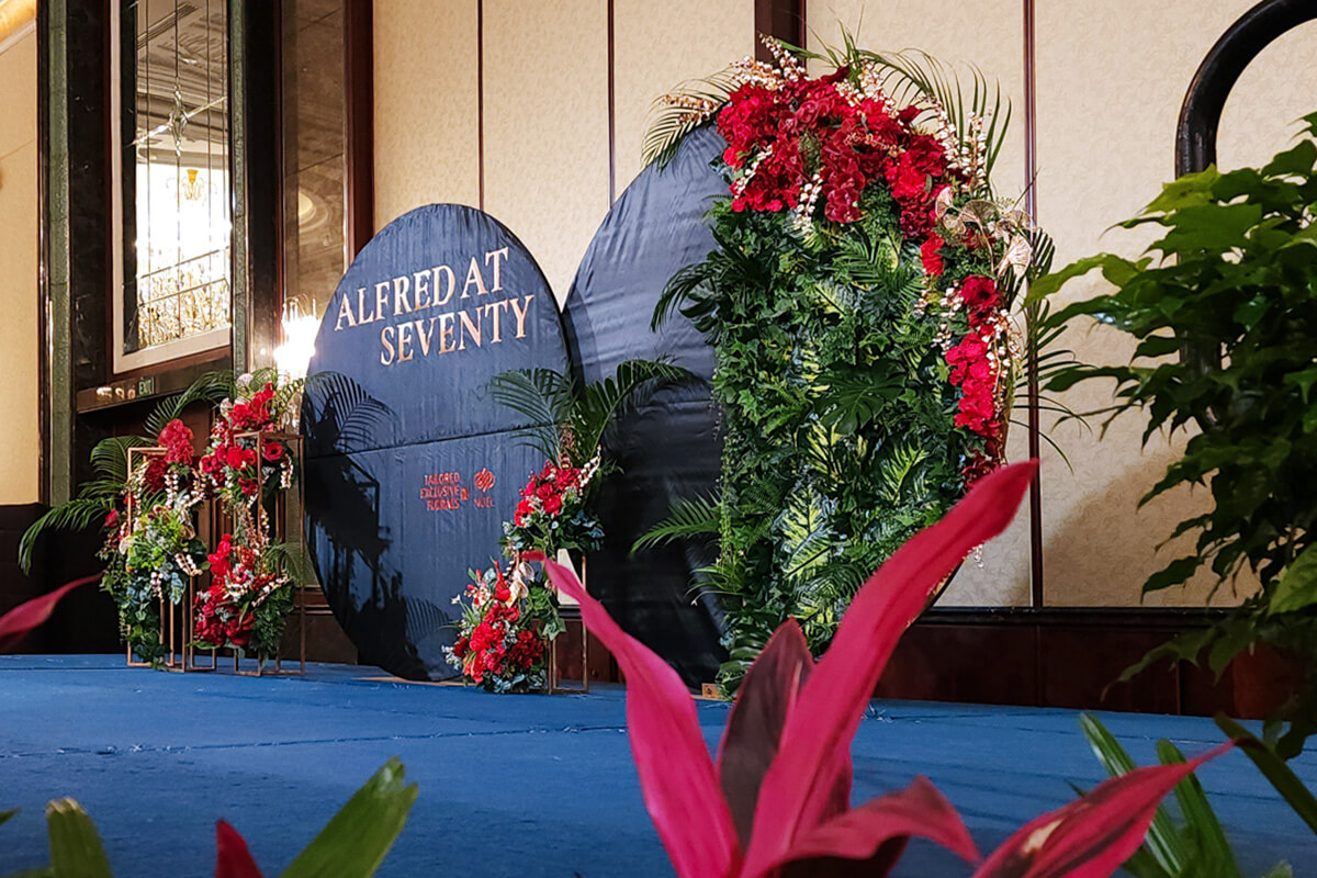 Flower Events
