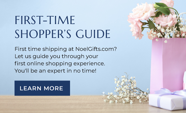 First-Time Buying Gifts Online