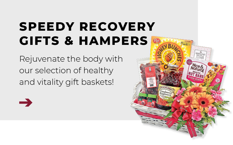 Speedy Recovery Premium Corporate Gifts