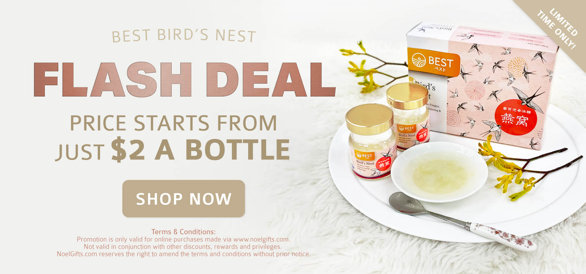 Best Birds Nest Carton Deals with Same-Day Delivery in Singapore