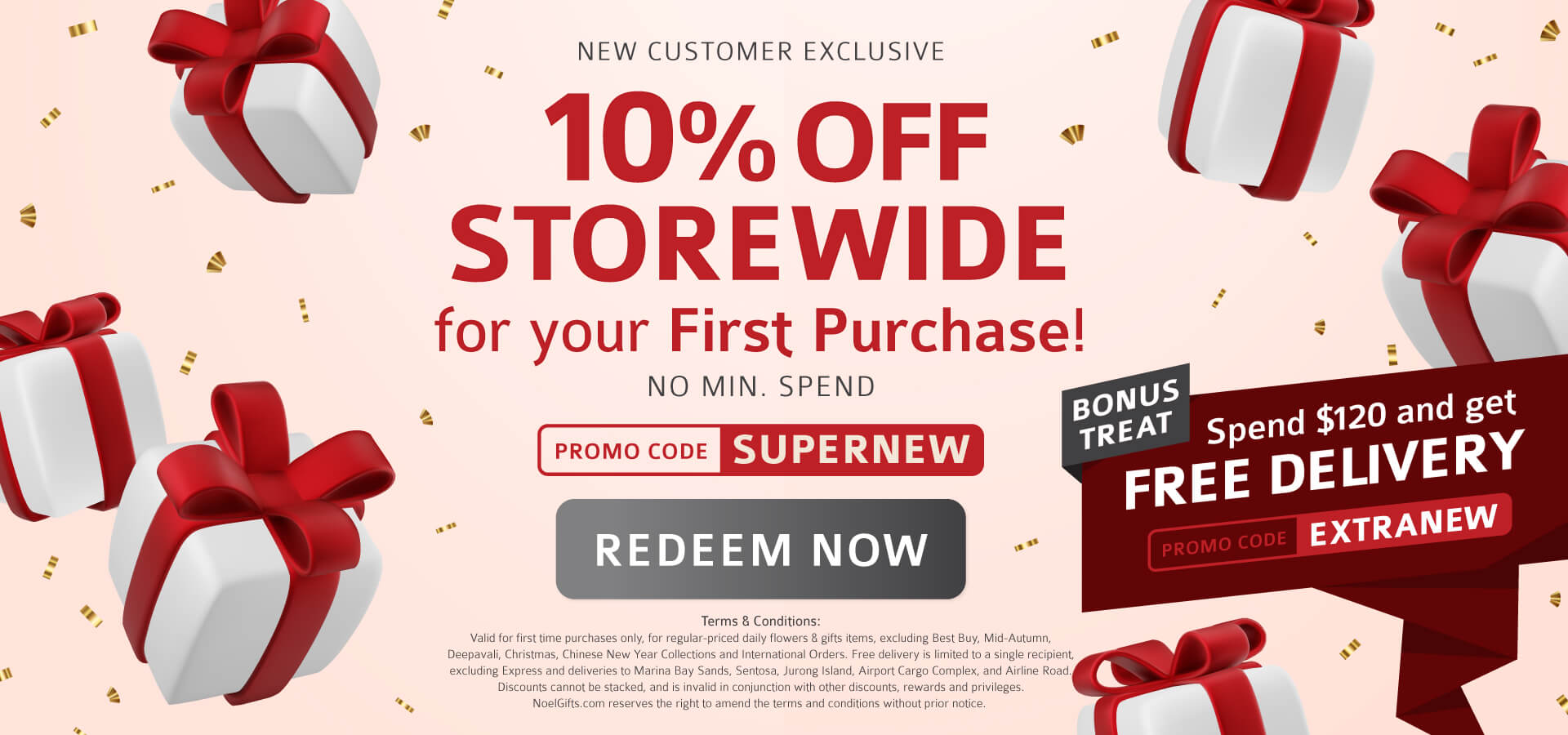 First-Time Shoppers Guide