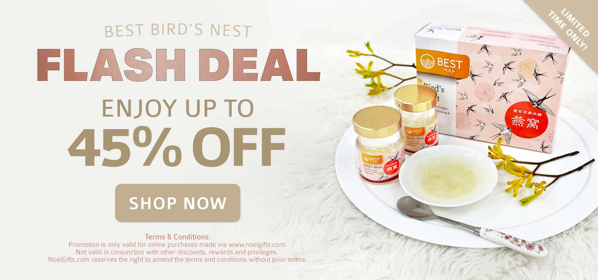Best Birds Nest Carton Deals with Same-Day Delivery in Singapore