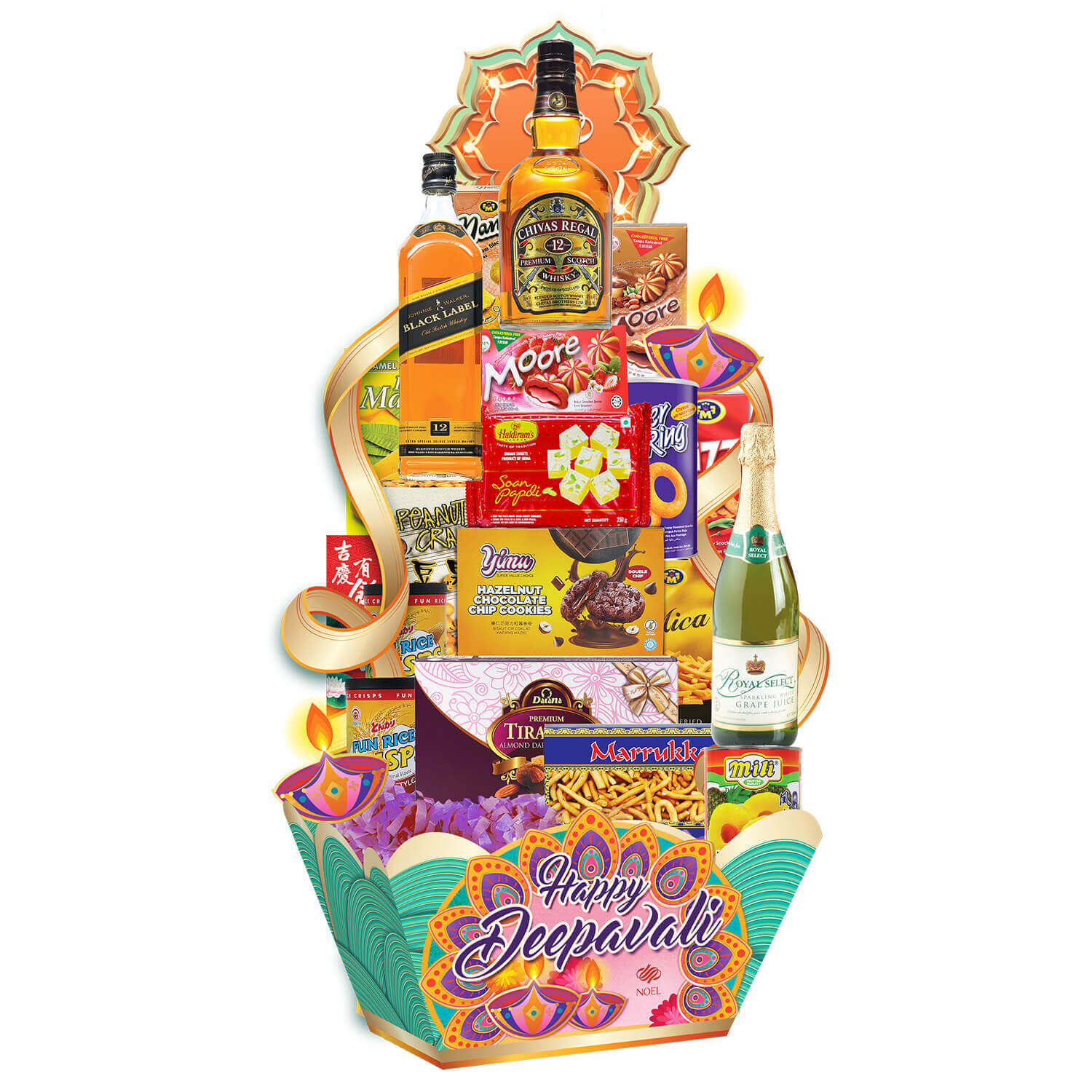 Deepavali Gift Hampers