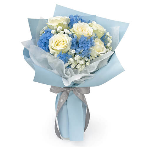 Flower Hand Bouquets for all Occasion