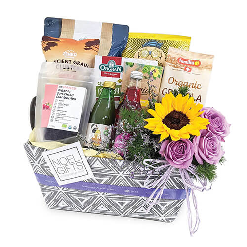 Organic Hampers