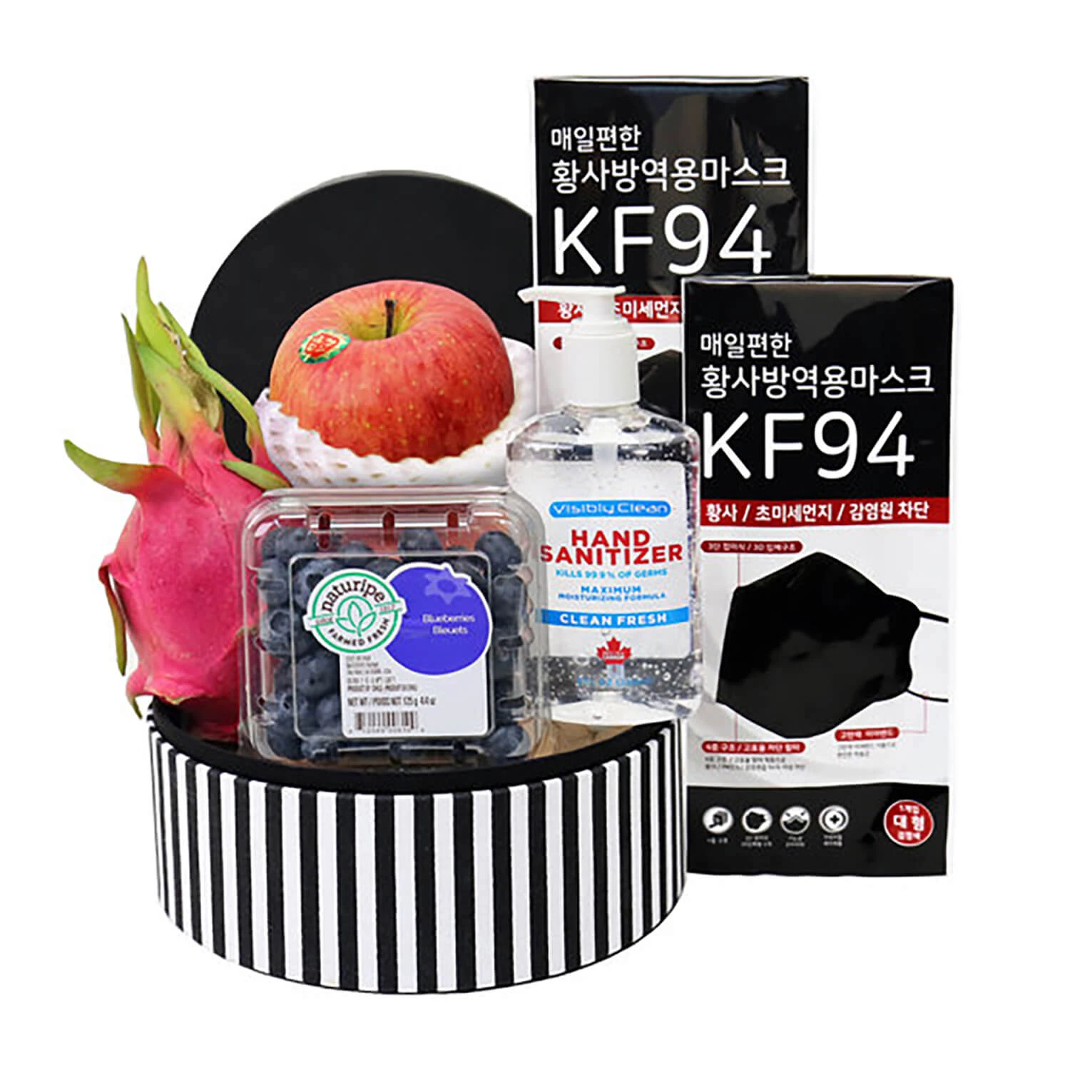 Boost Immunity Fruit Hamper 01