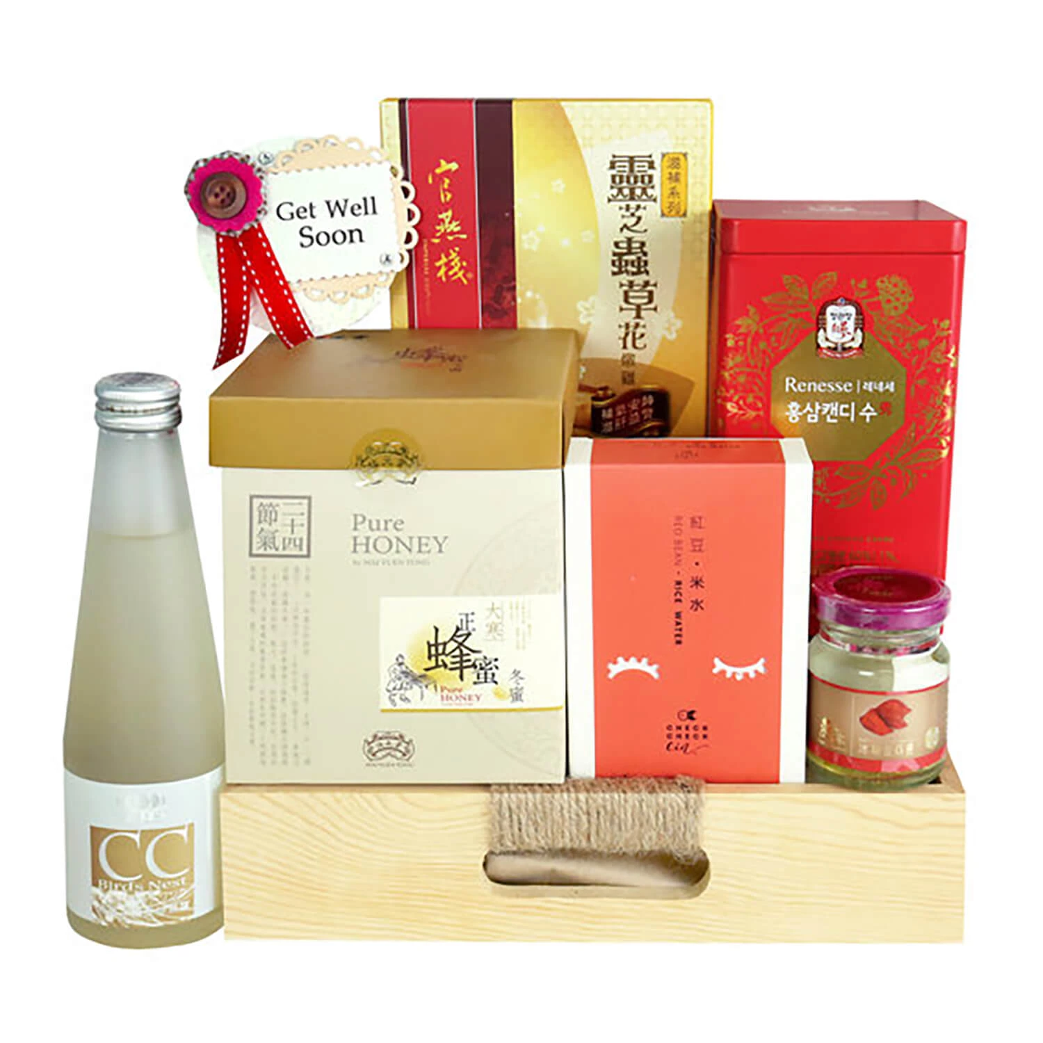 Health Care Hamper 08