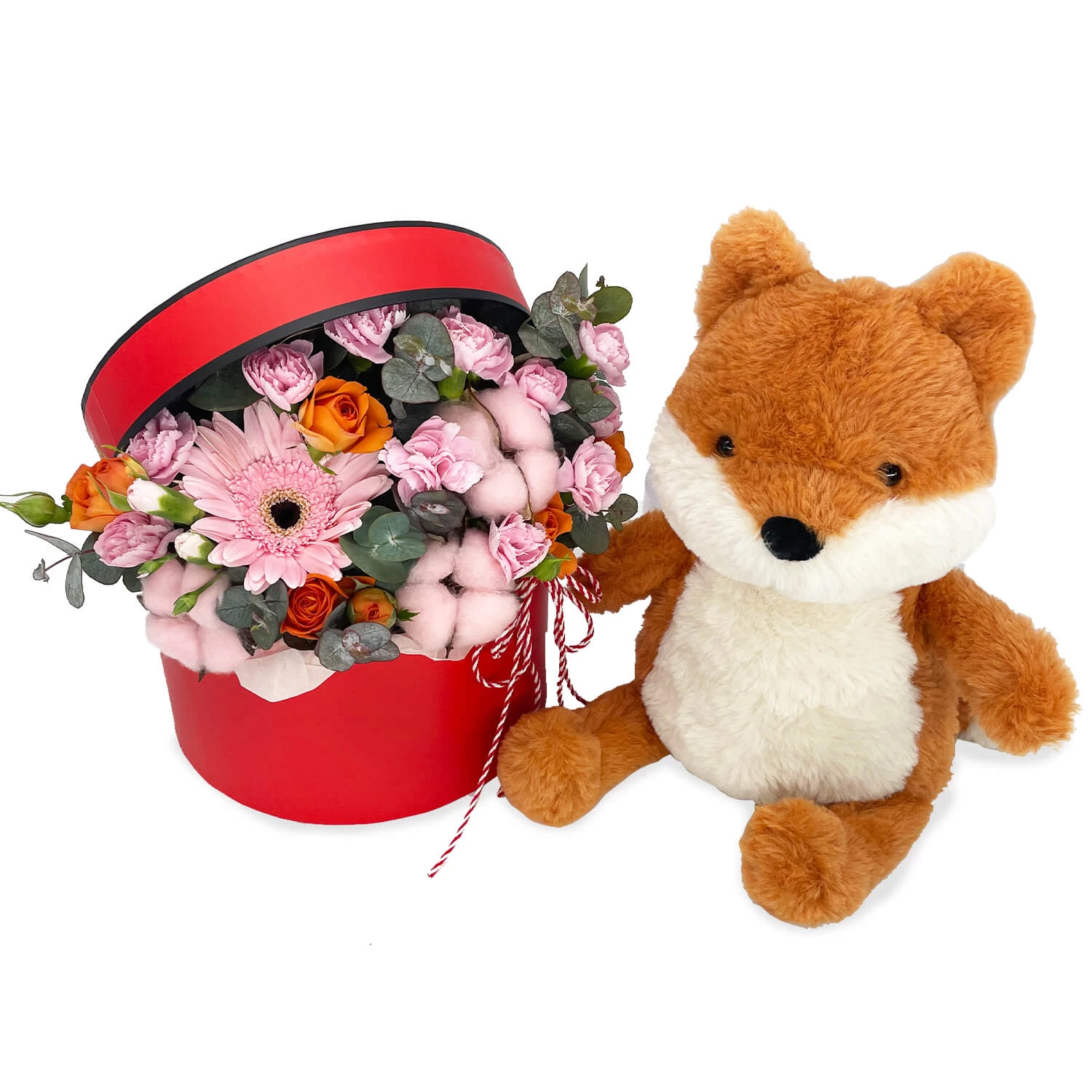 Wilderness Friendly Fox Gift