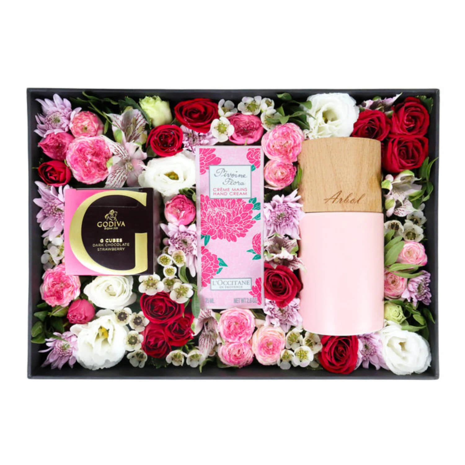 Combo Flower Gift Set