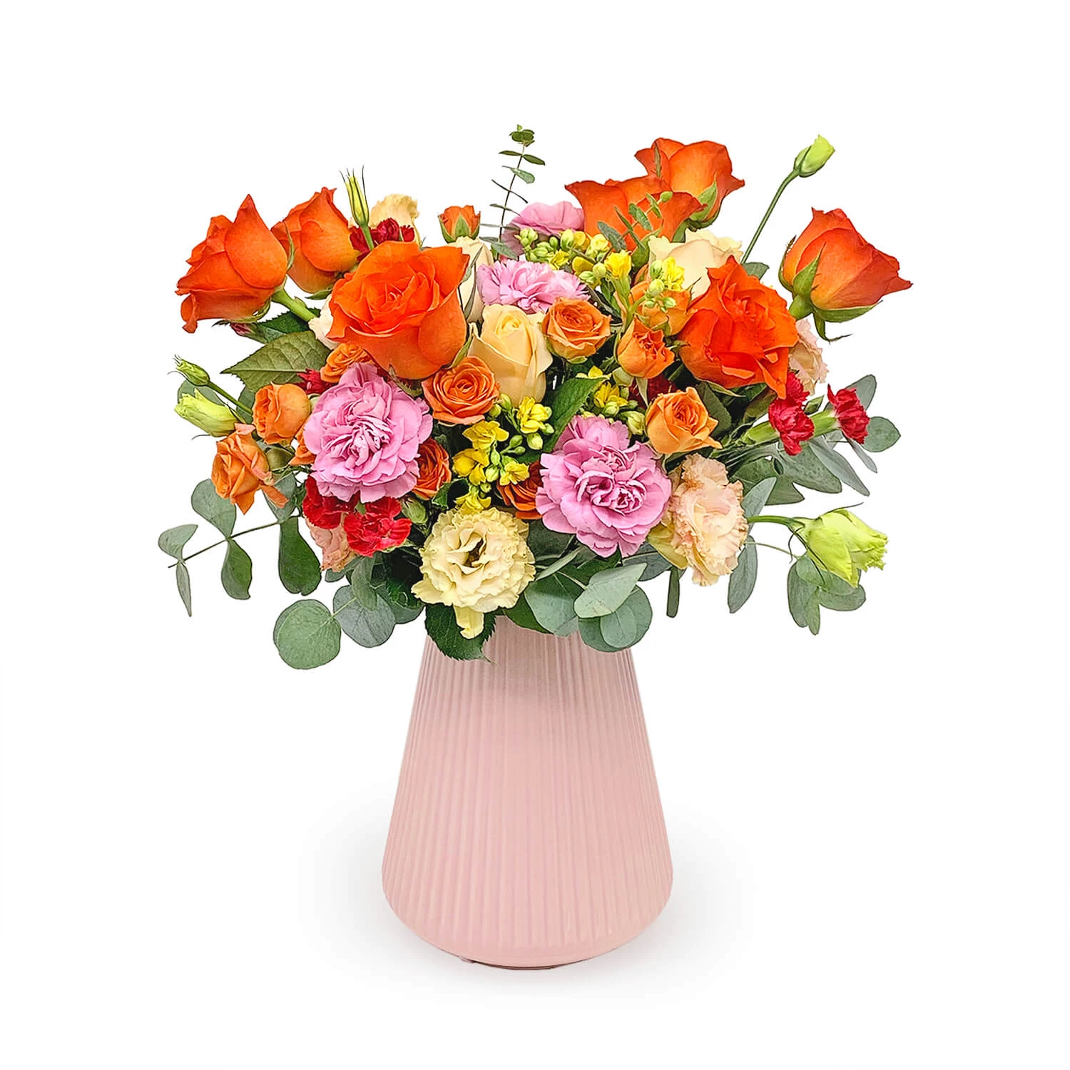 Cheerful Blossoms