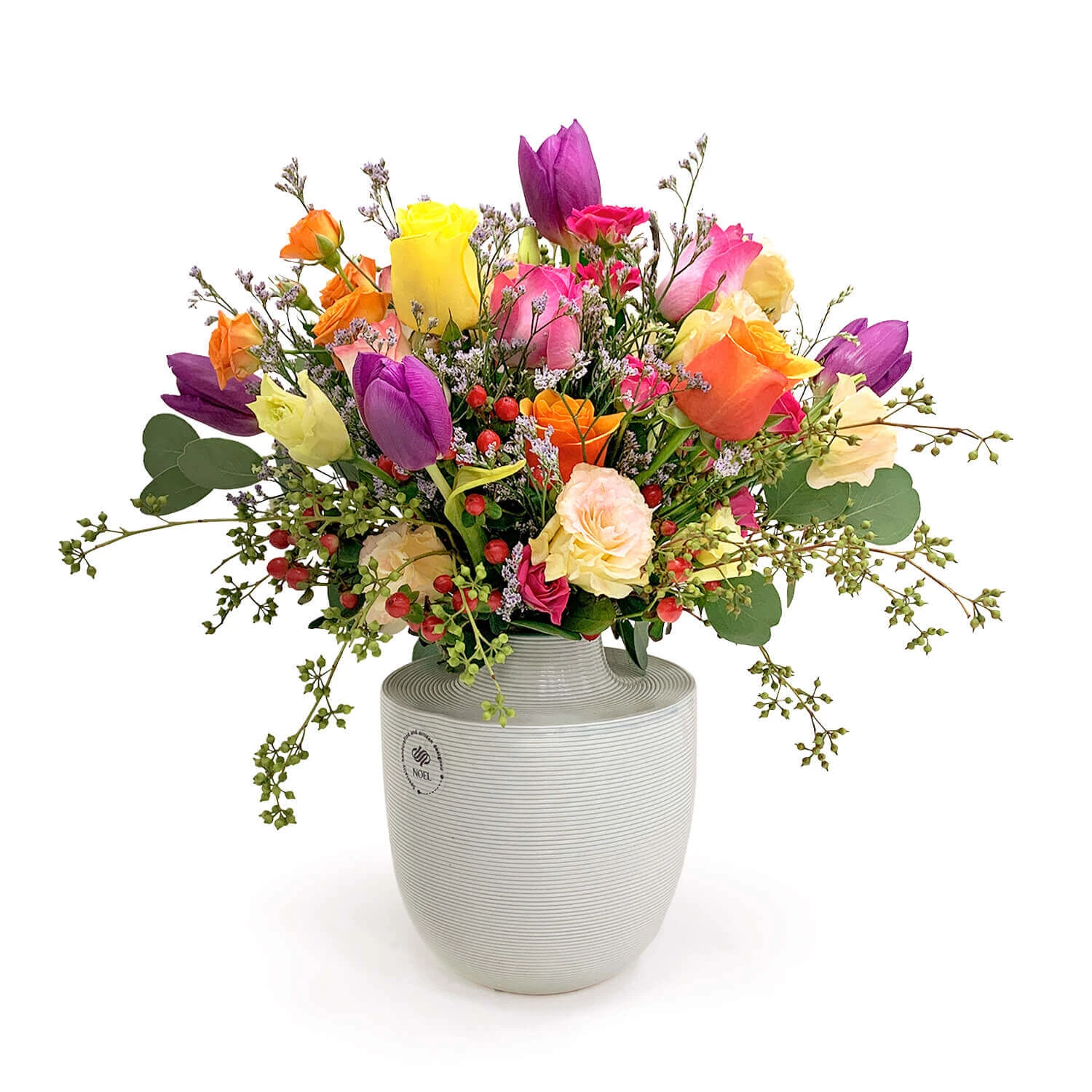 Cheerful Joy Flower Arrangement