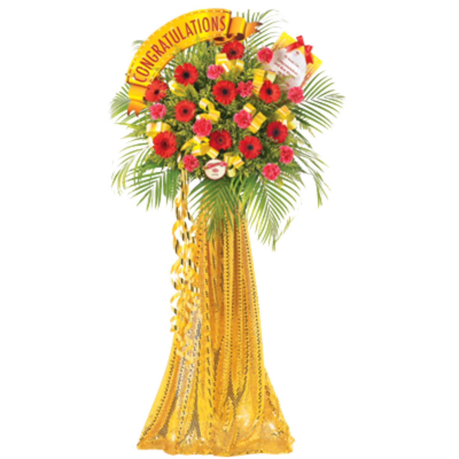 Prestige Congratulatory Flowers
