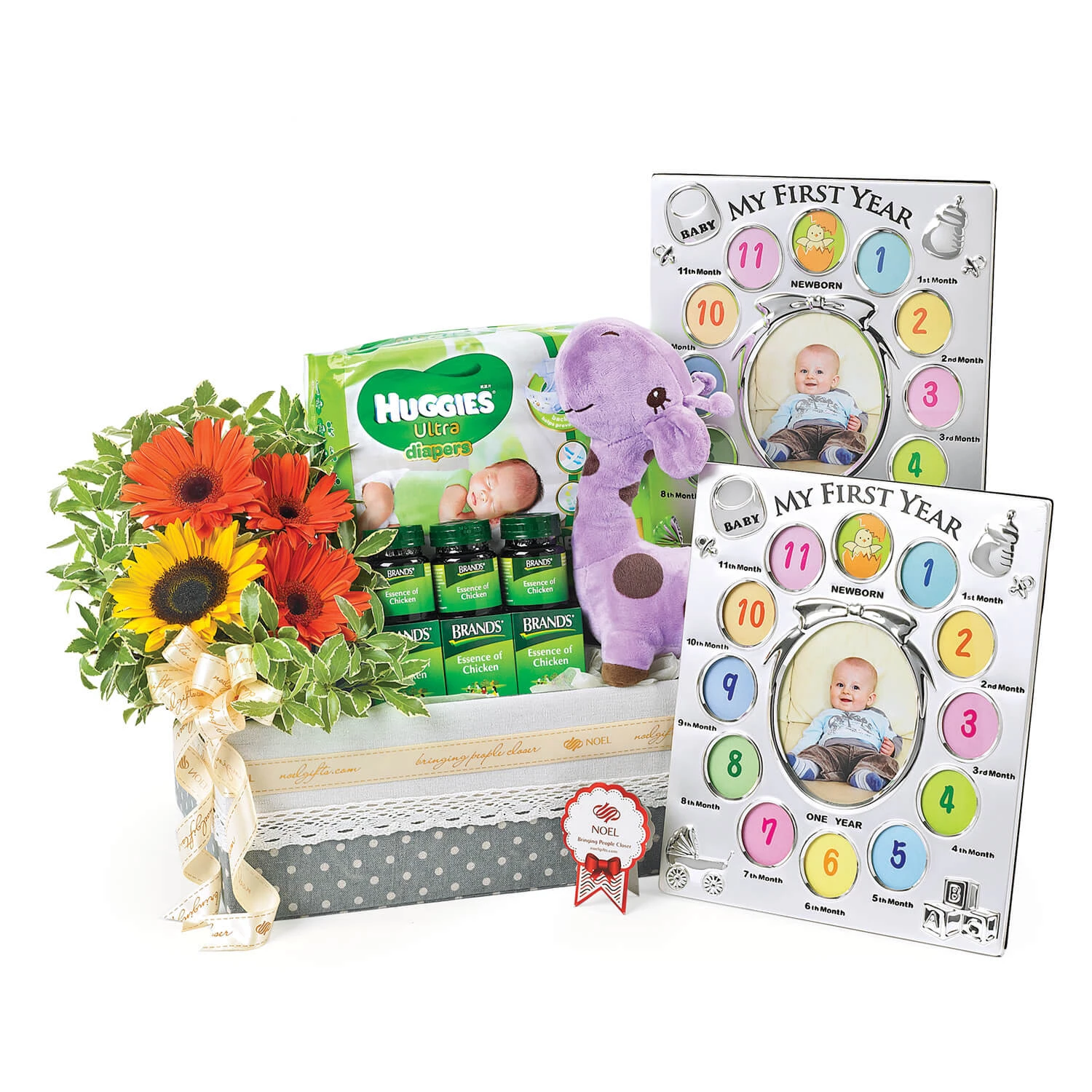 My First Year Baby Gift