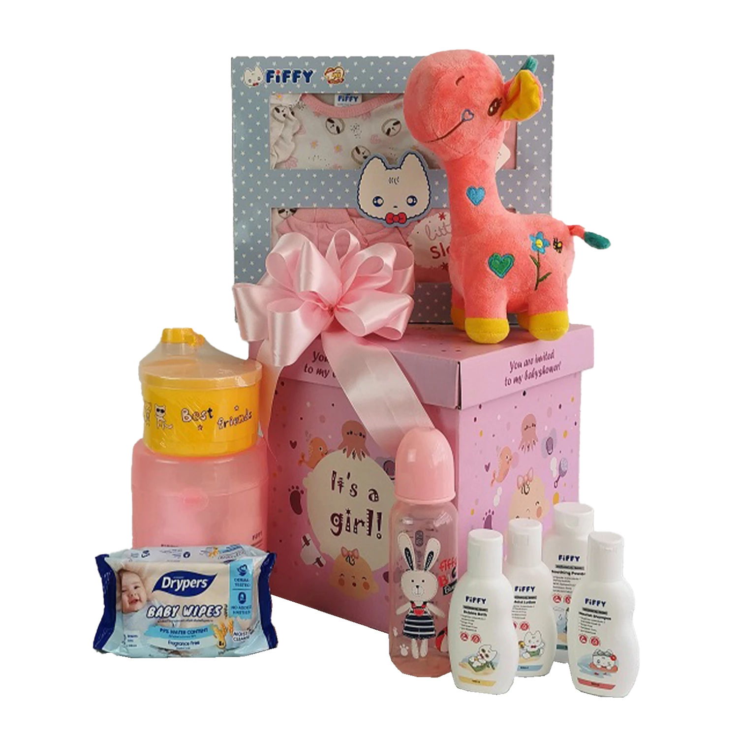 Little Angel Baby Hamper