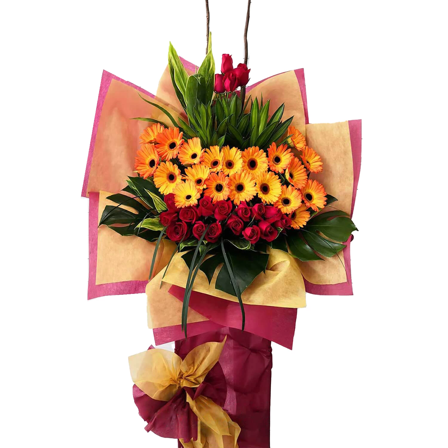 Congratulatory Flowers Stand 07