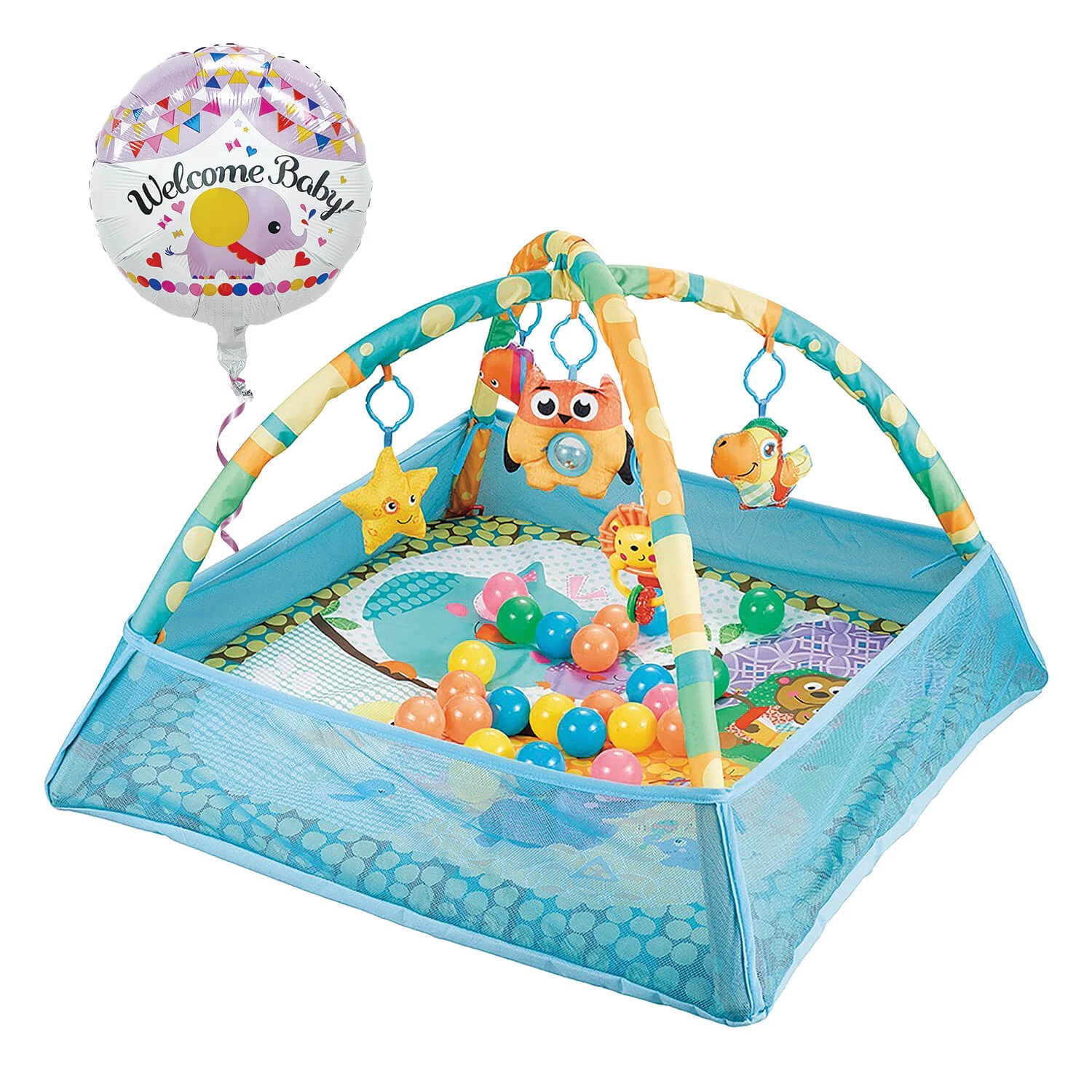 Play Gym baby Gift