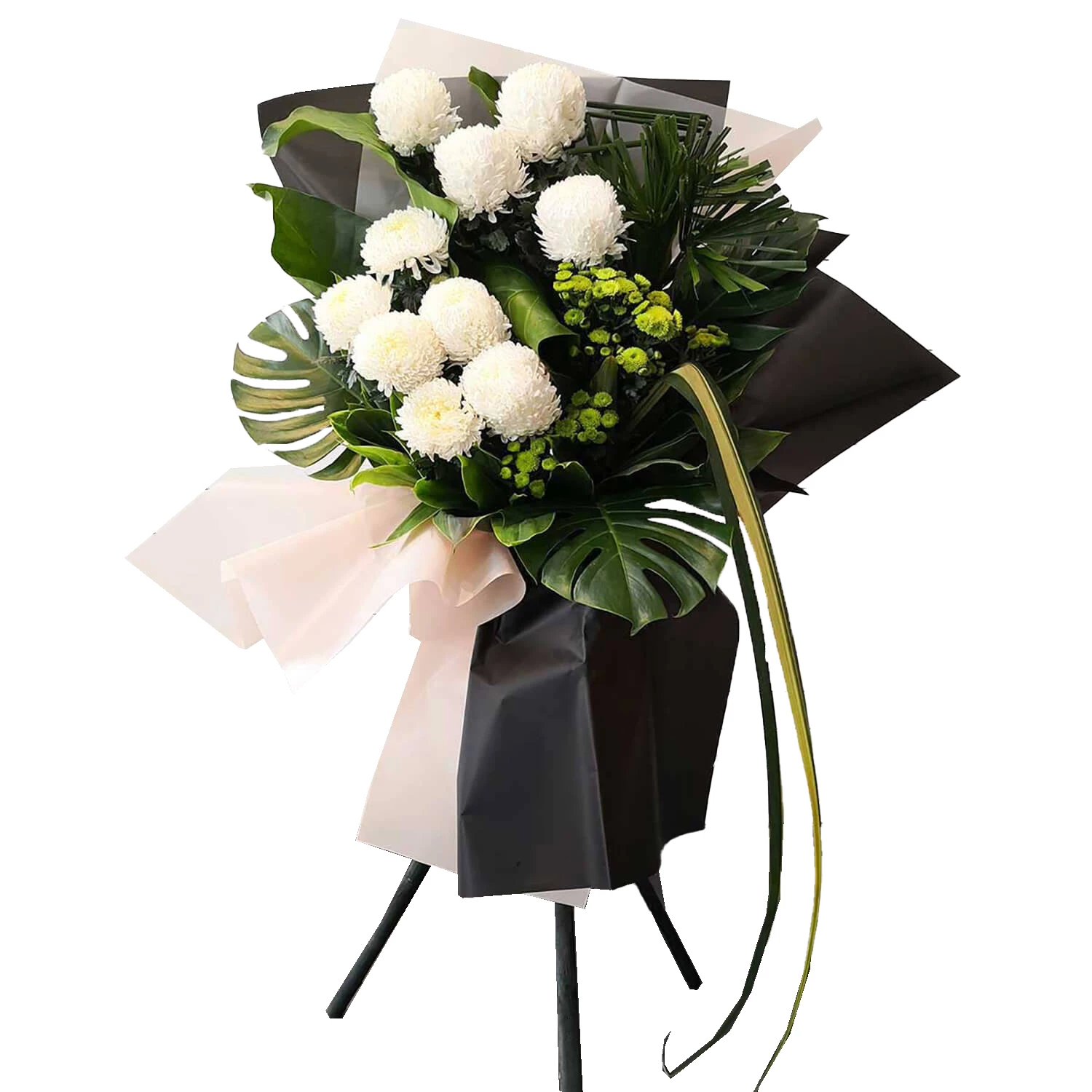 Condolence Stand 02