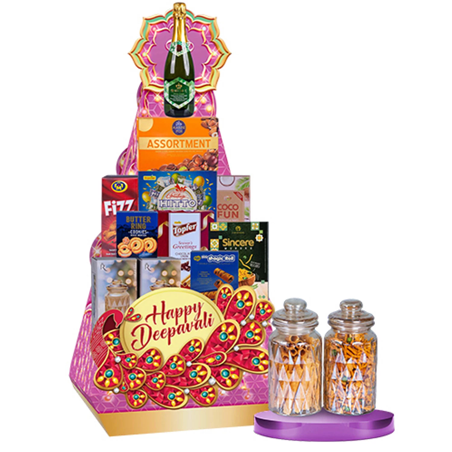 Deepavali Vibrant Hamper