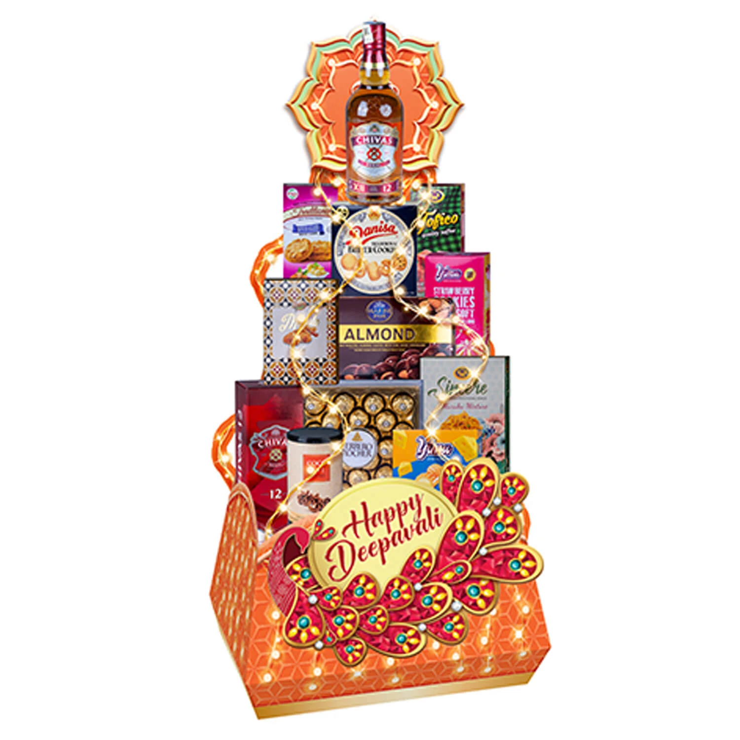 Deepavali New Delhi Hamper