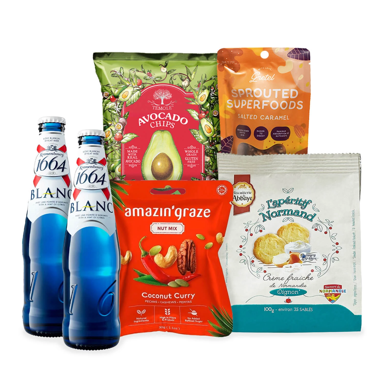 Blessed Christmas Gift Hamper