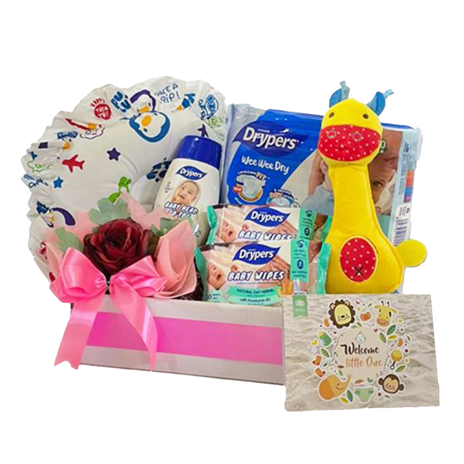 Bundle Of Joy Newborn Gift