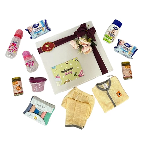 Little Moments Newborn Gift