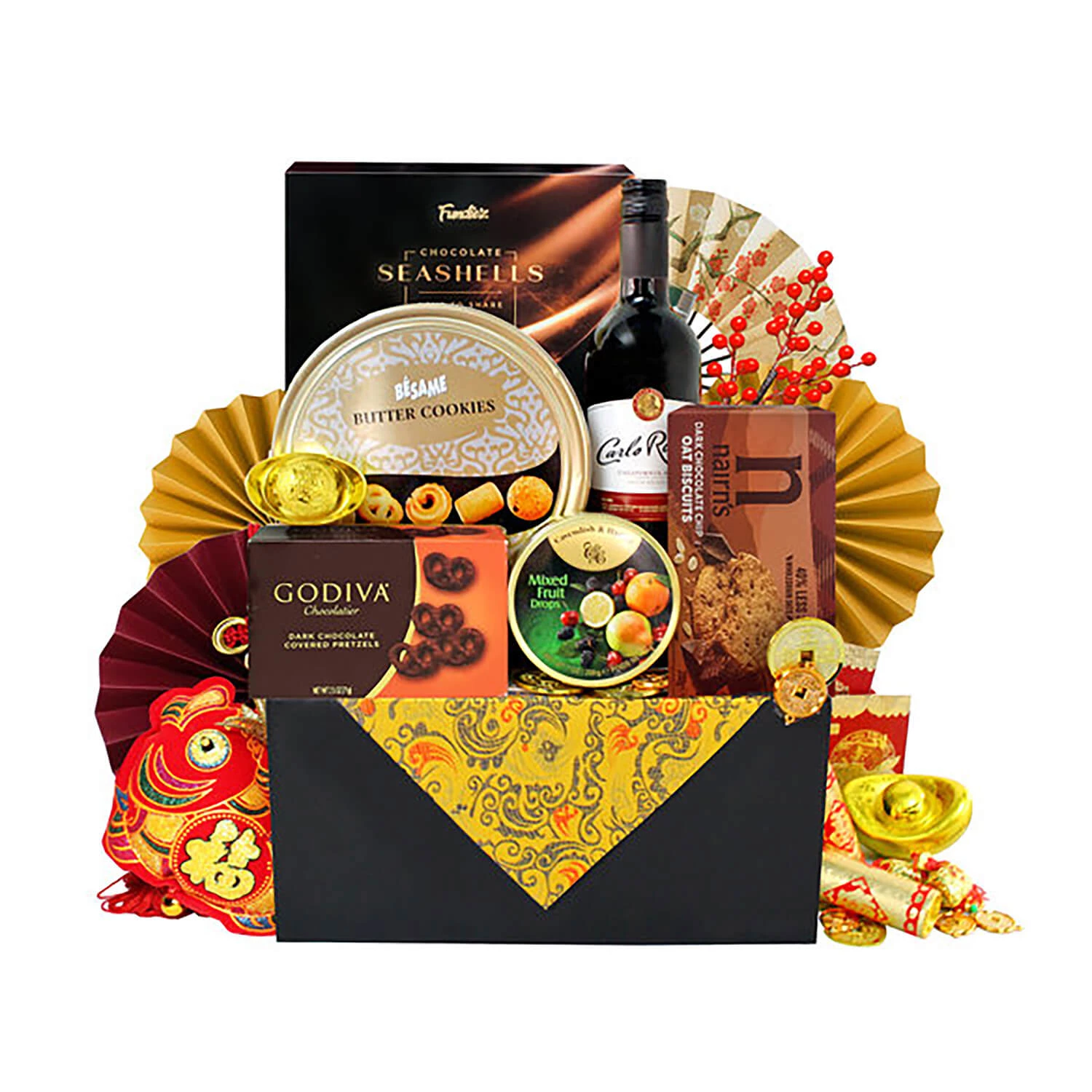 The Auspicious Harvest Chinese New Year Gift Hamper