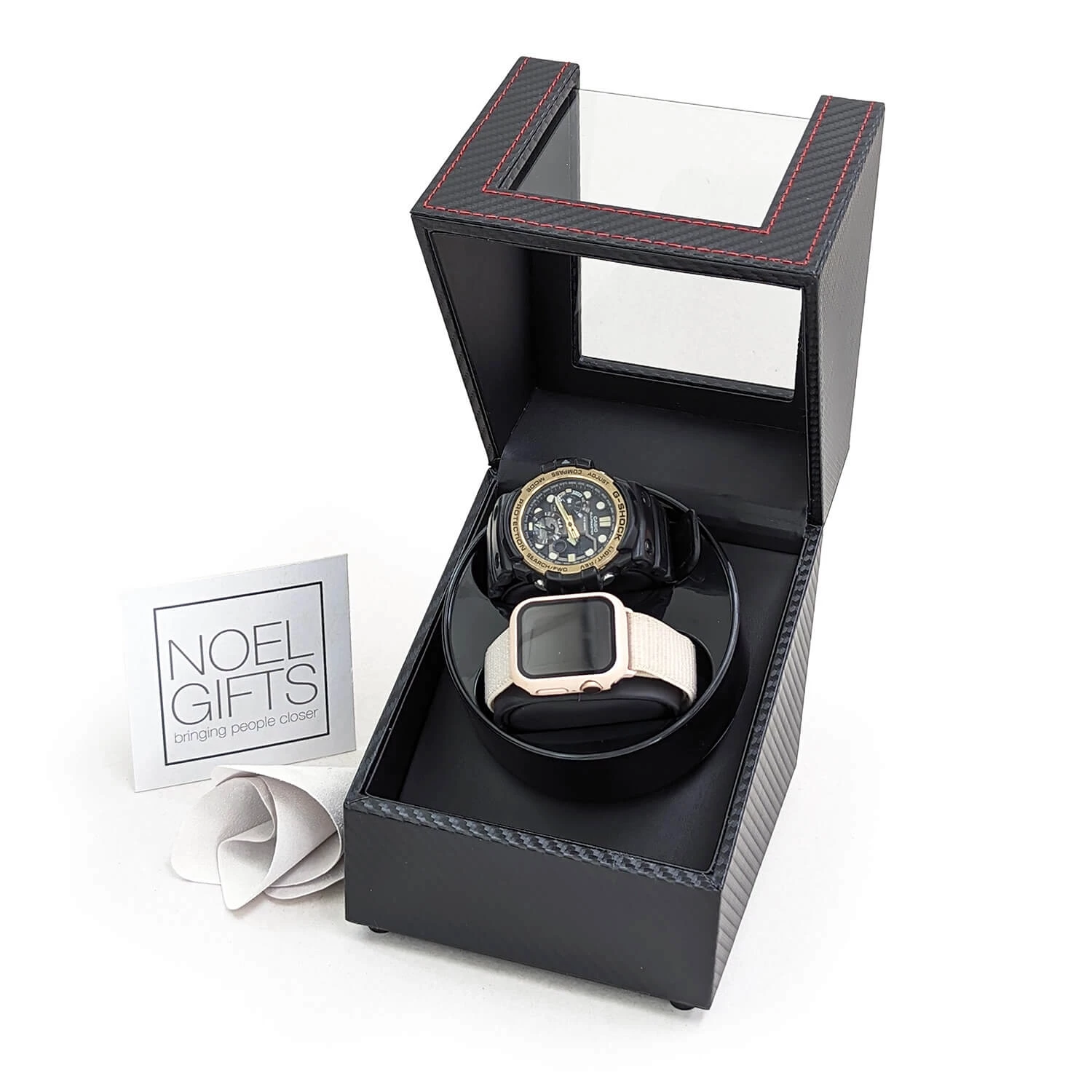 Extravagant Watch Winder Case Gift