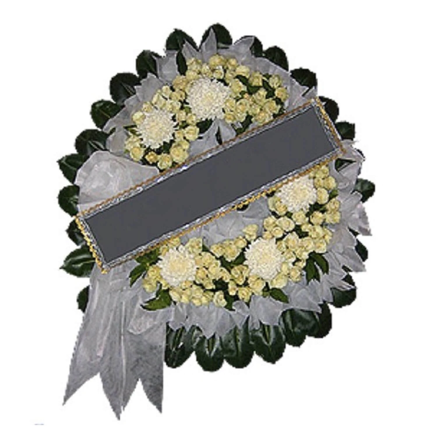 Condolence Wreath 2