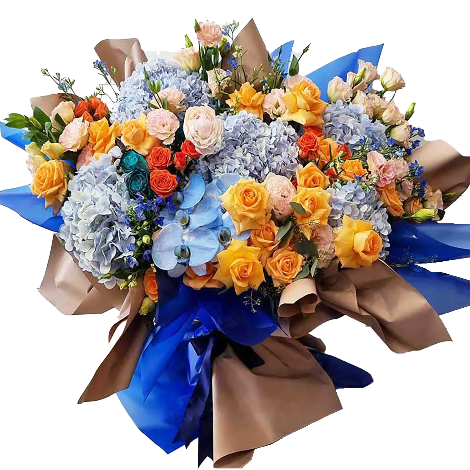 Hydrangea Bouquet