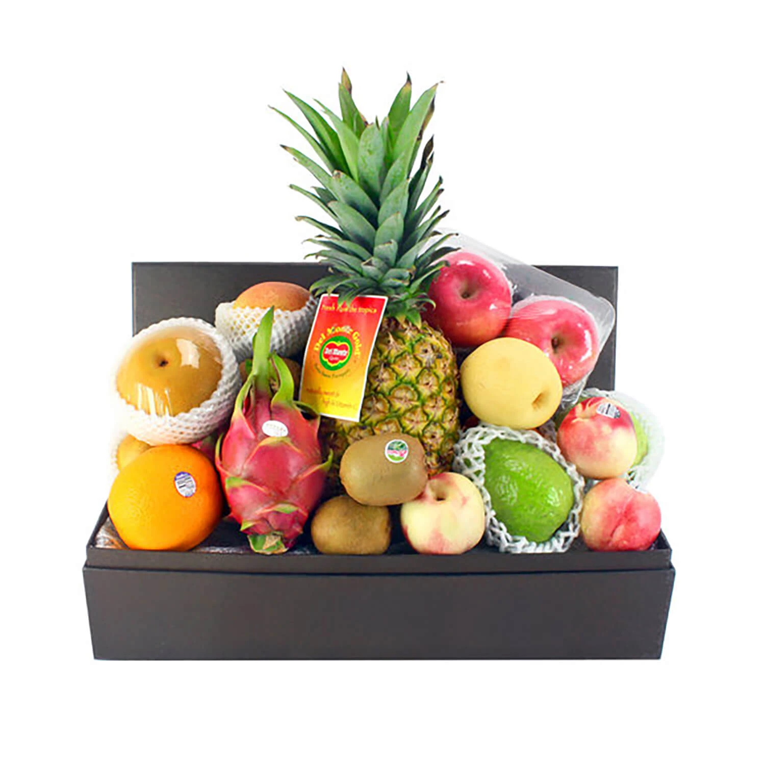 Pleasing Fruit Gift Box