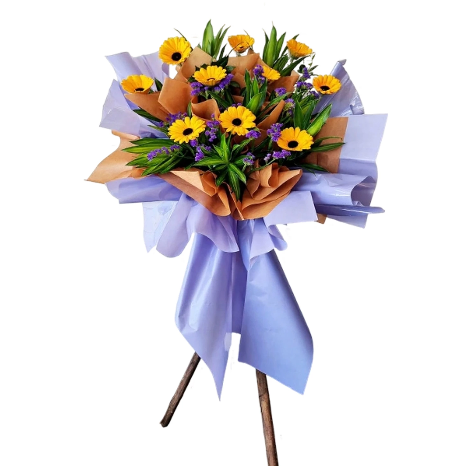 Condolence Stand 276