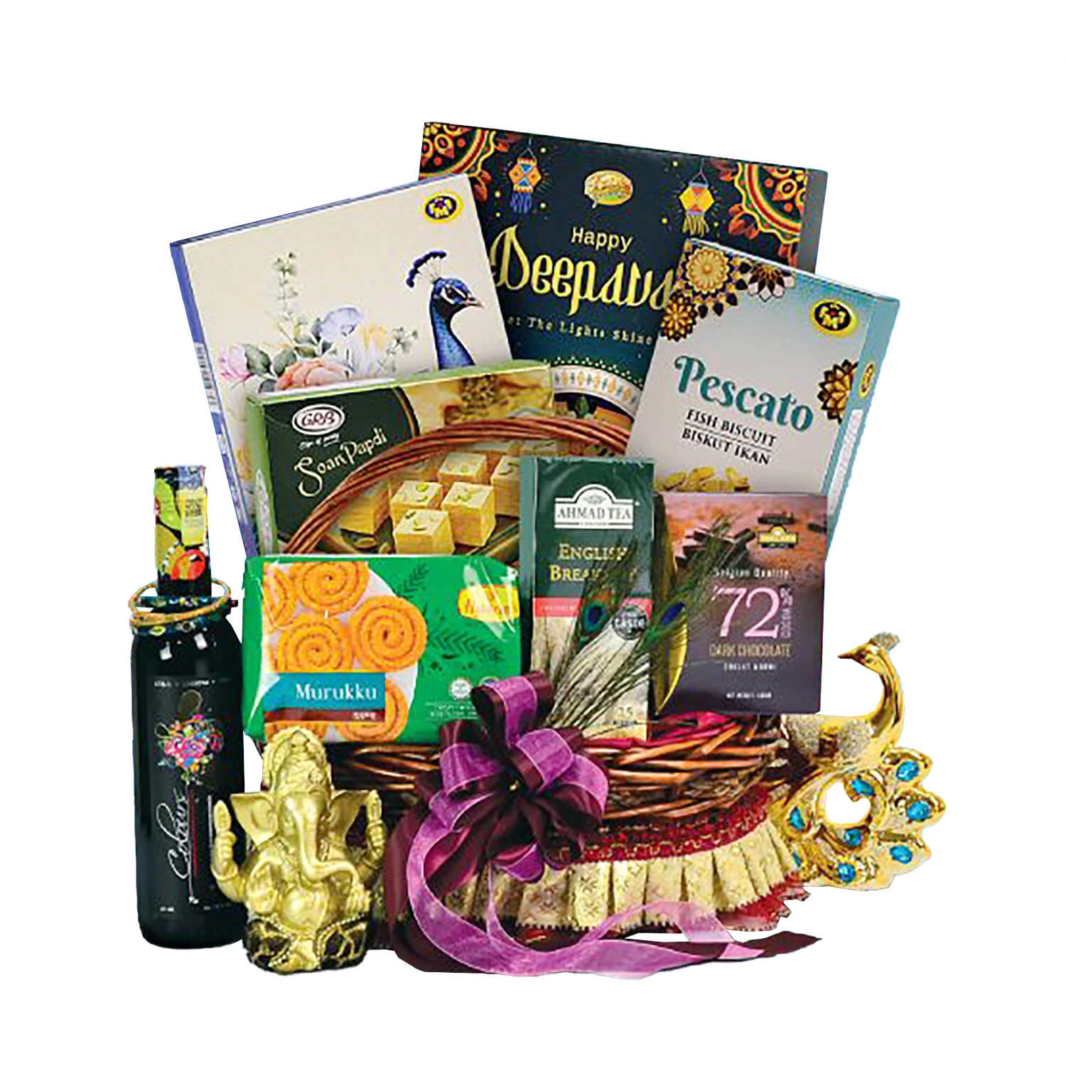 Radiant Diwali Delights