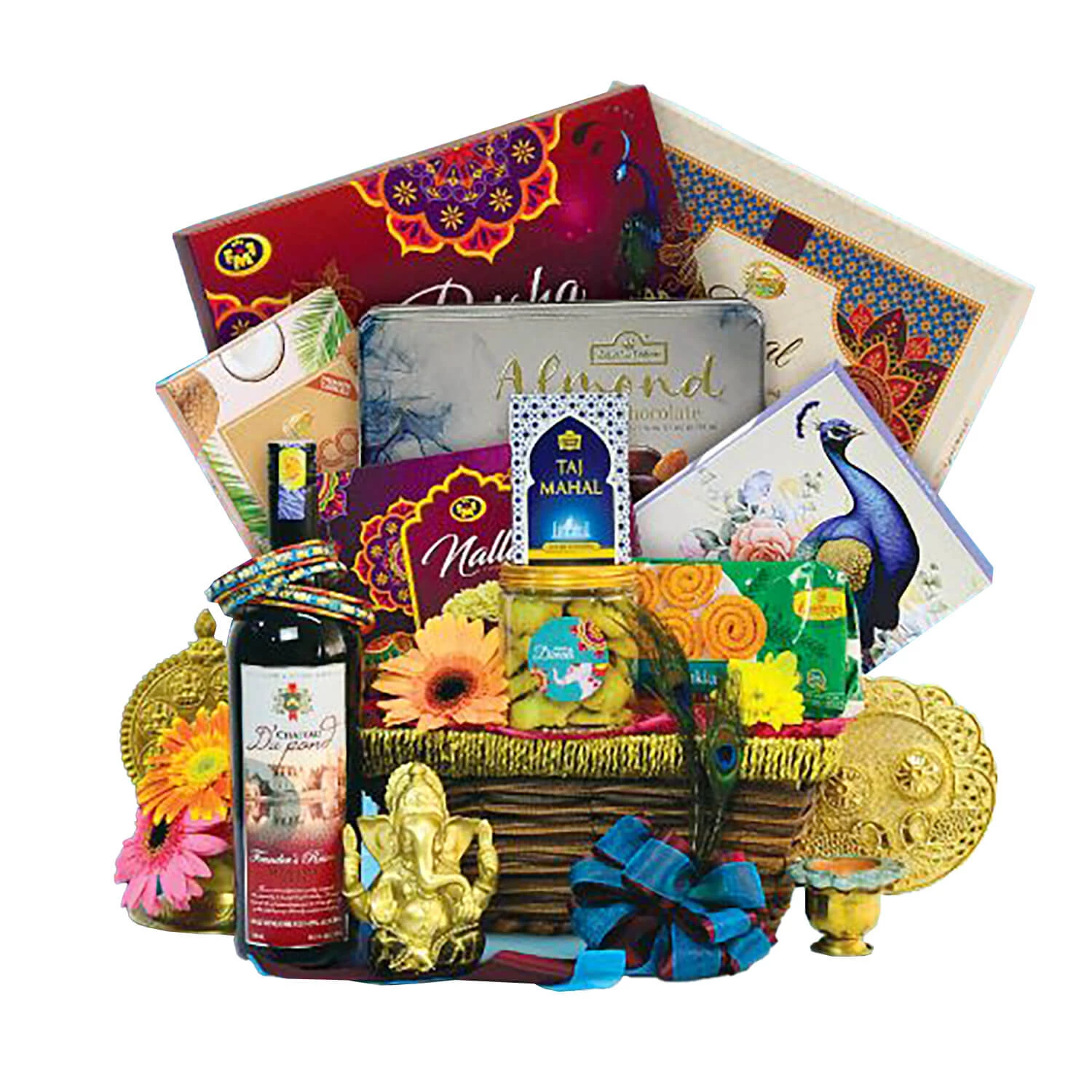 Luminous Diwali Blessings