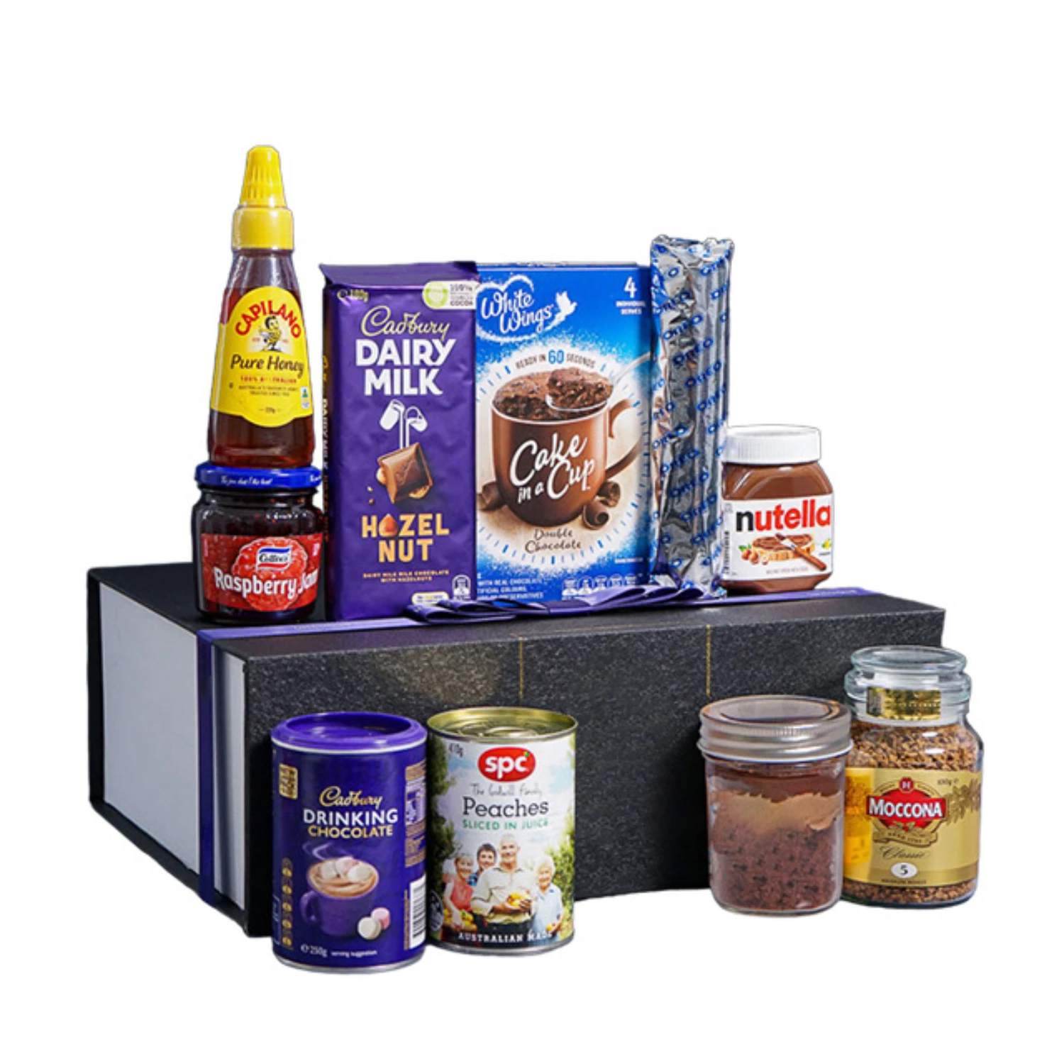 Gourmet Foodies Hamper - Deepavali 2024