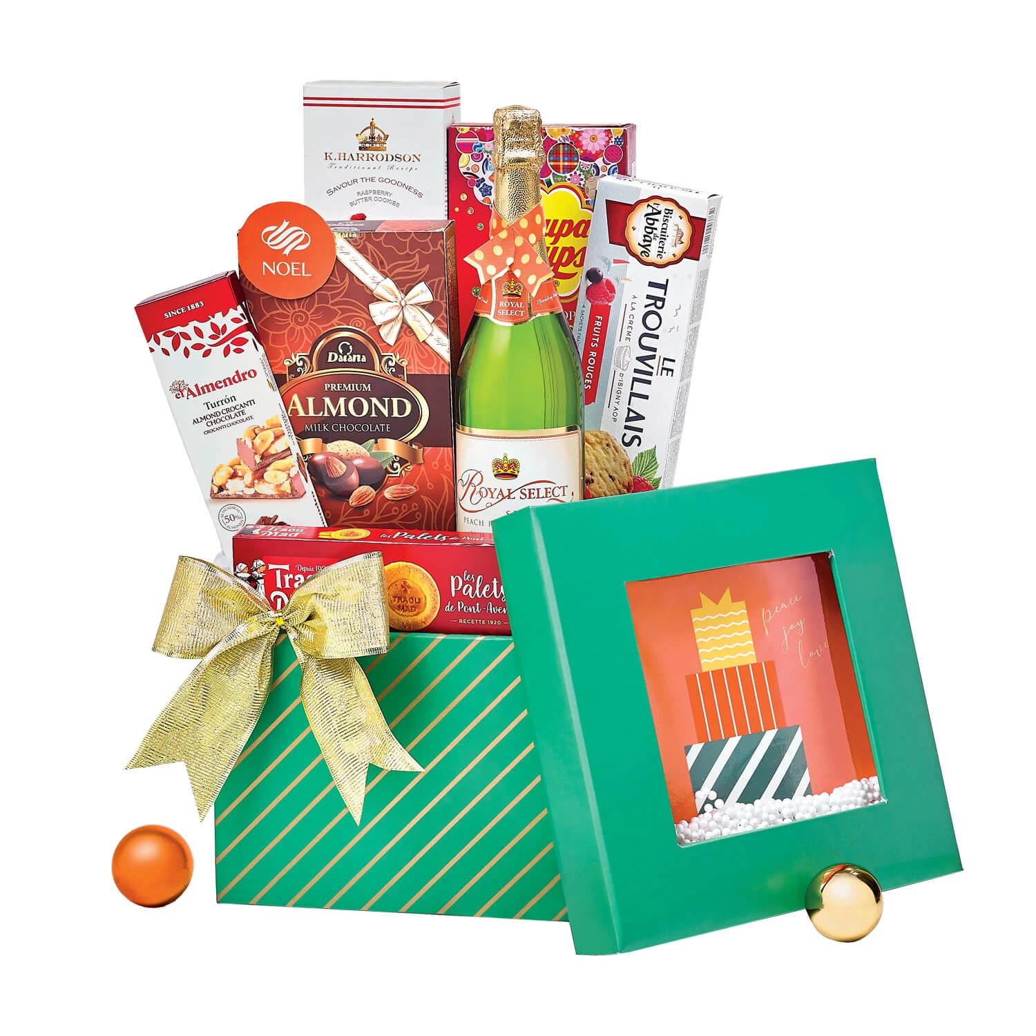 Christmas Appreciation Gift Hamper