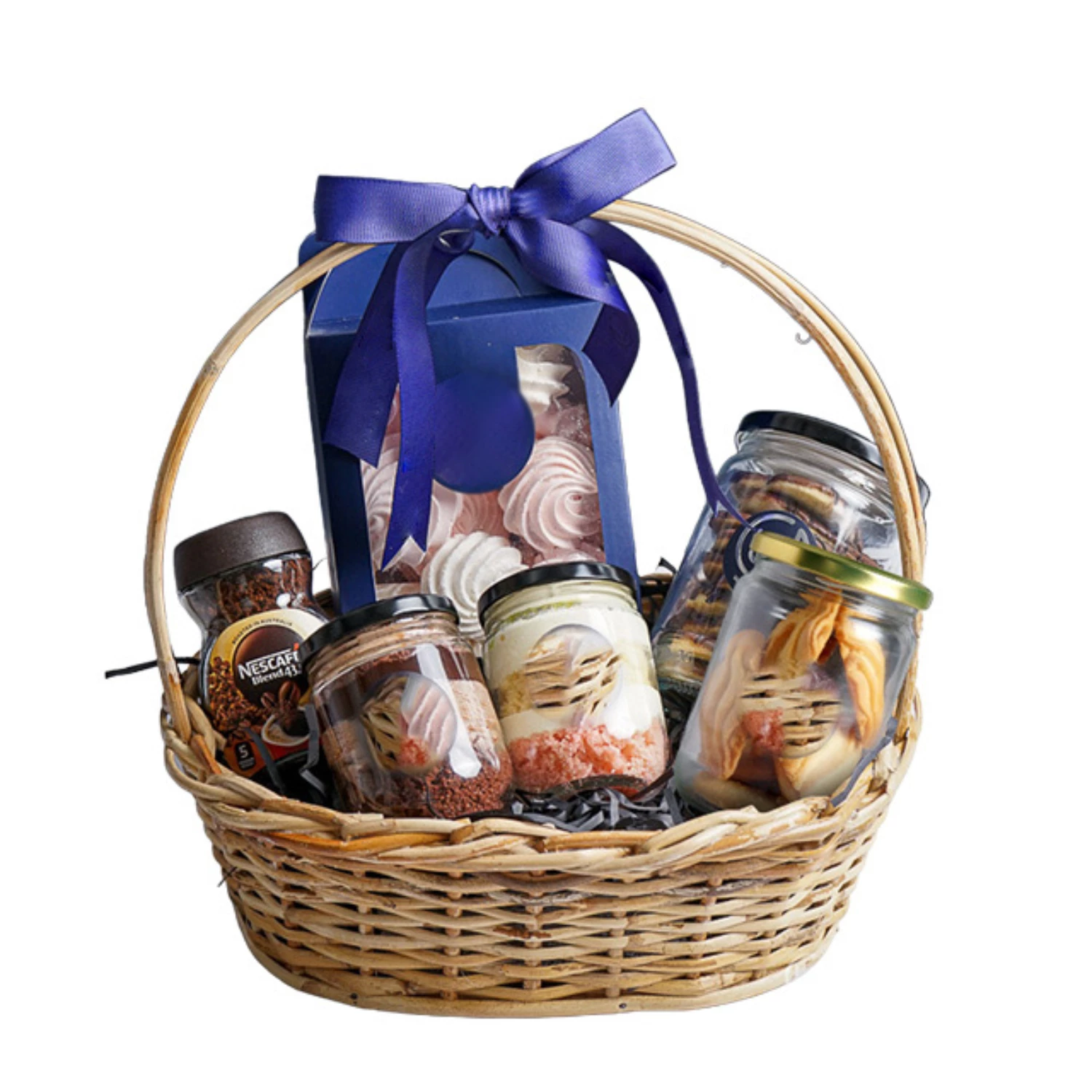 Delicious Surprises Gift Basket - Deepavali 2024