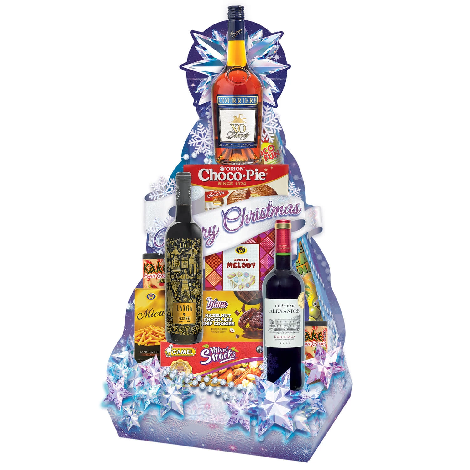 Christmas Grandeur Hamper