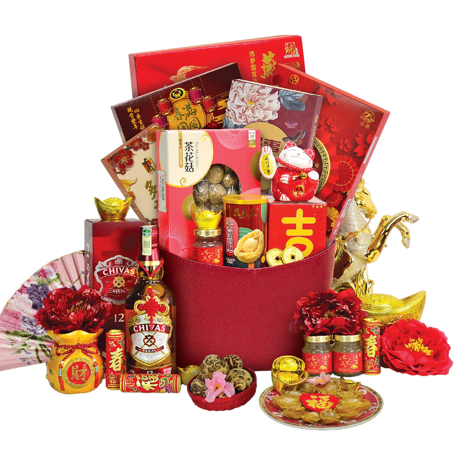 Pearl of Prosperity Gift Hamper