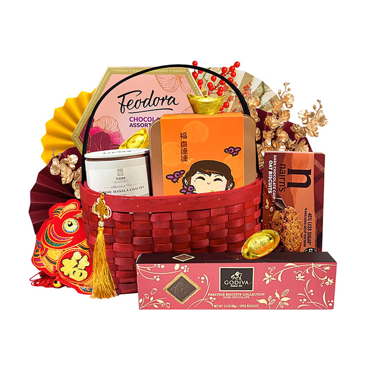CNY Gift Hamper 01