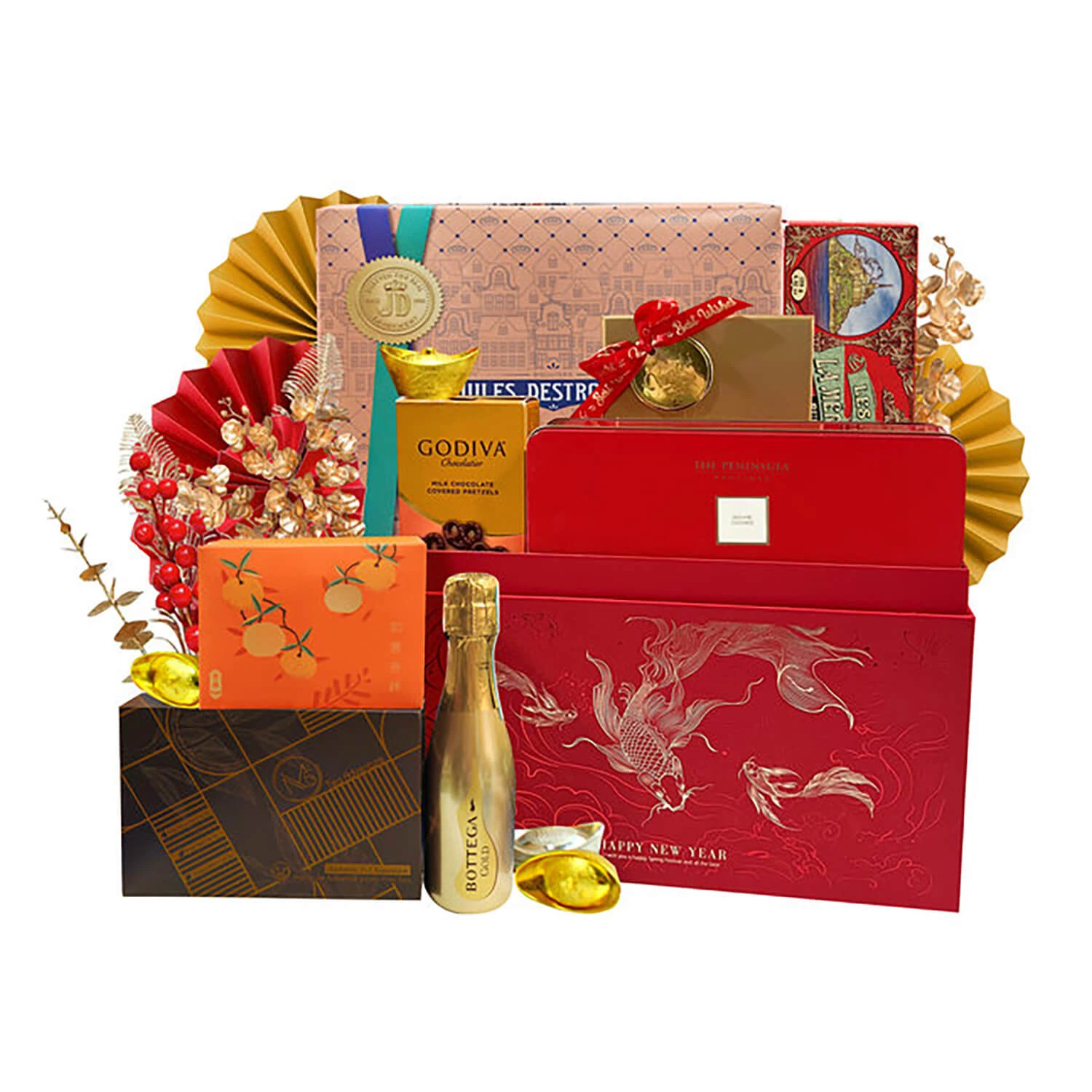 CNY Gift Hamper 02