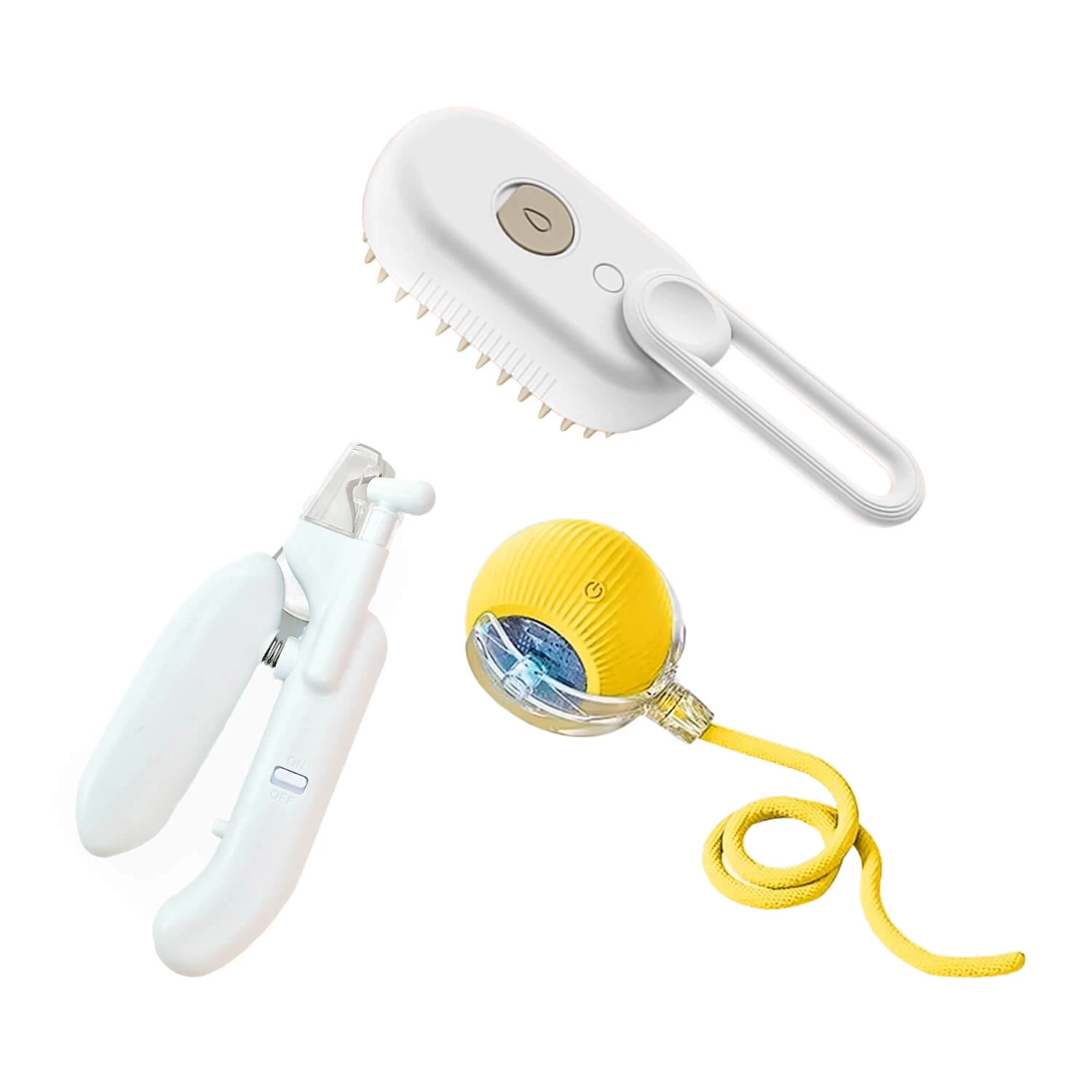 Purr-sonal Care Pet Gift