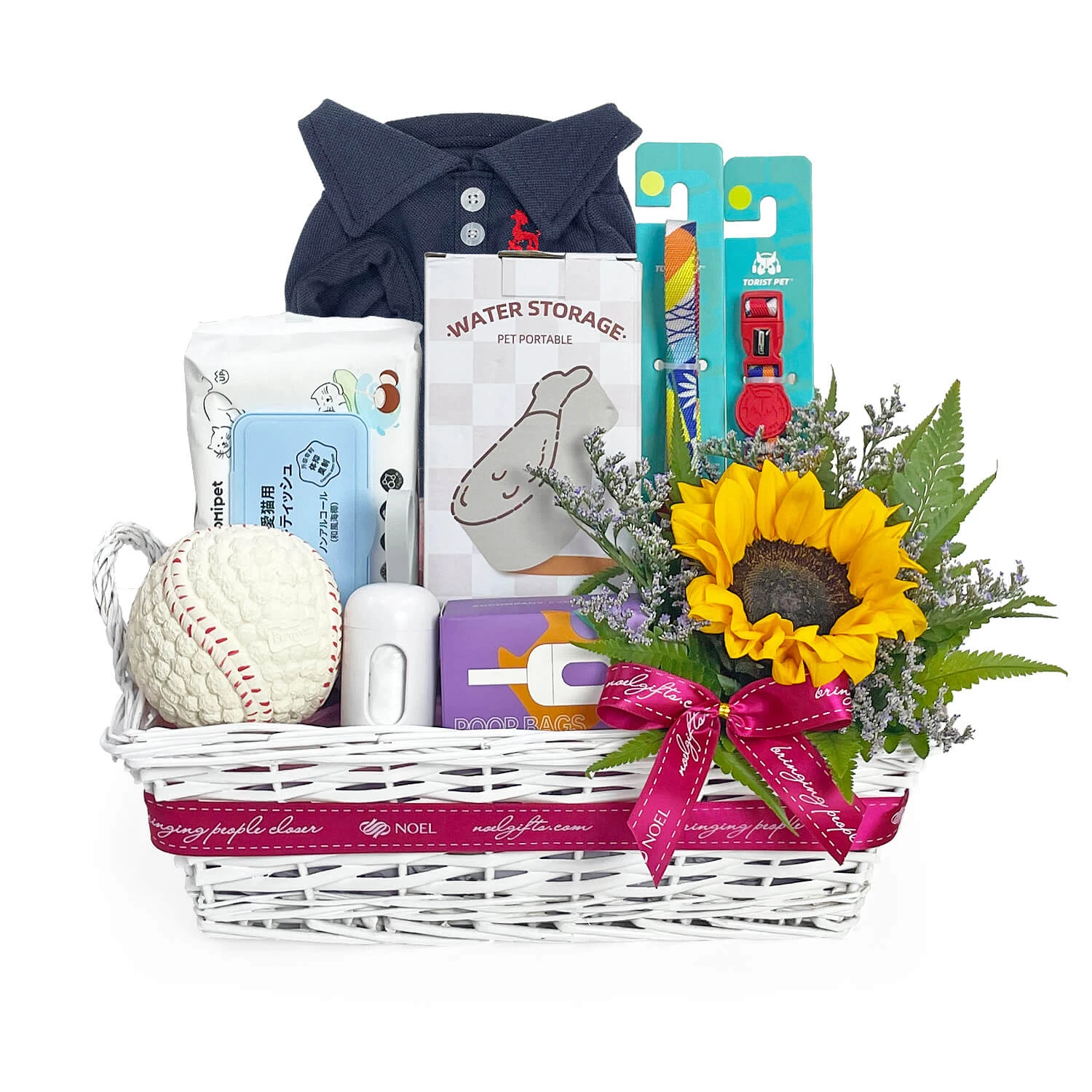 Explorer’s Essentials Pet Gift