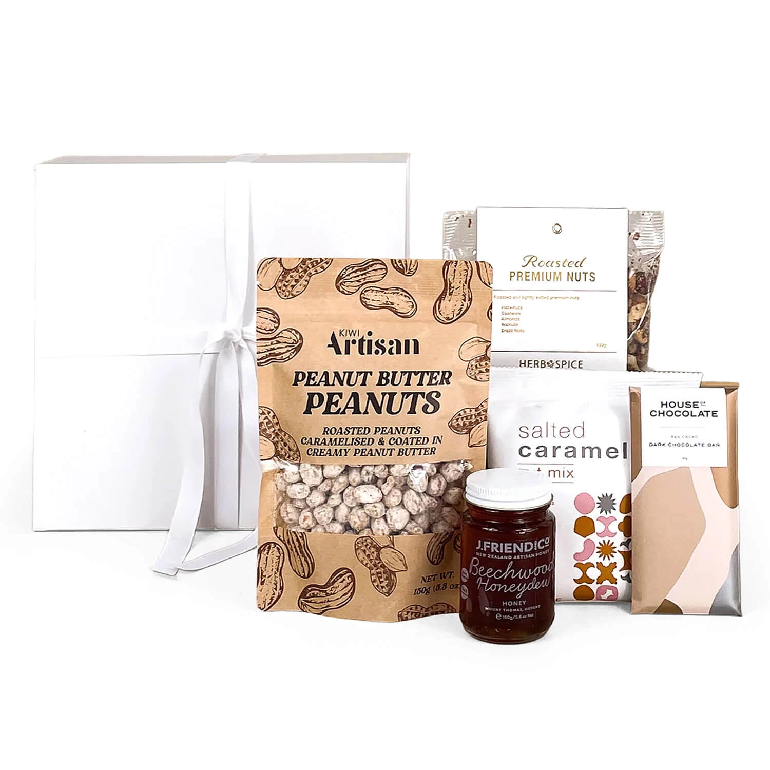 Sweet & Salty Gourmet Treats Gift Box