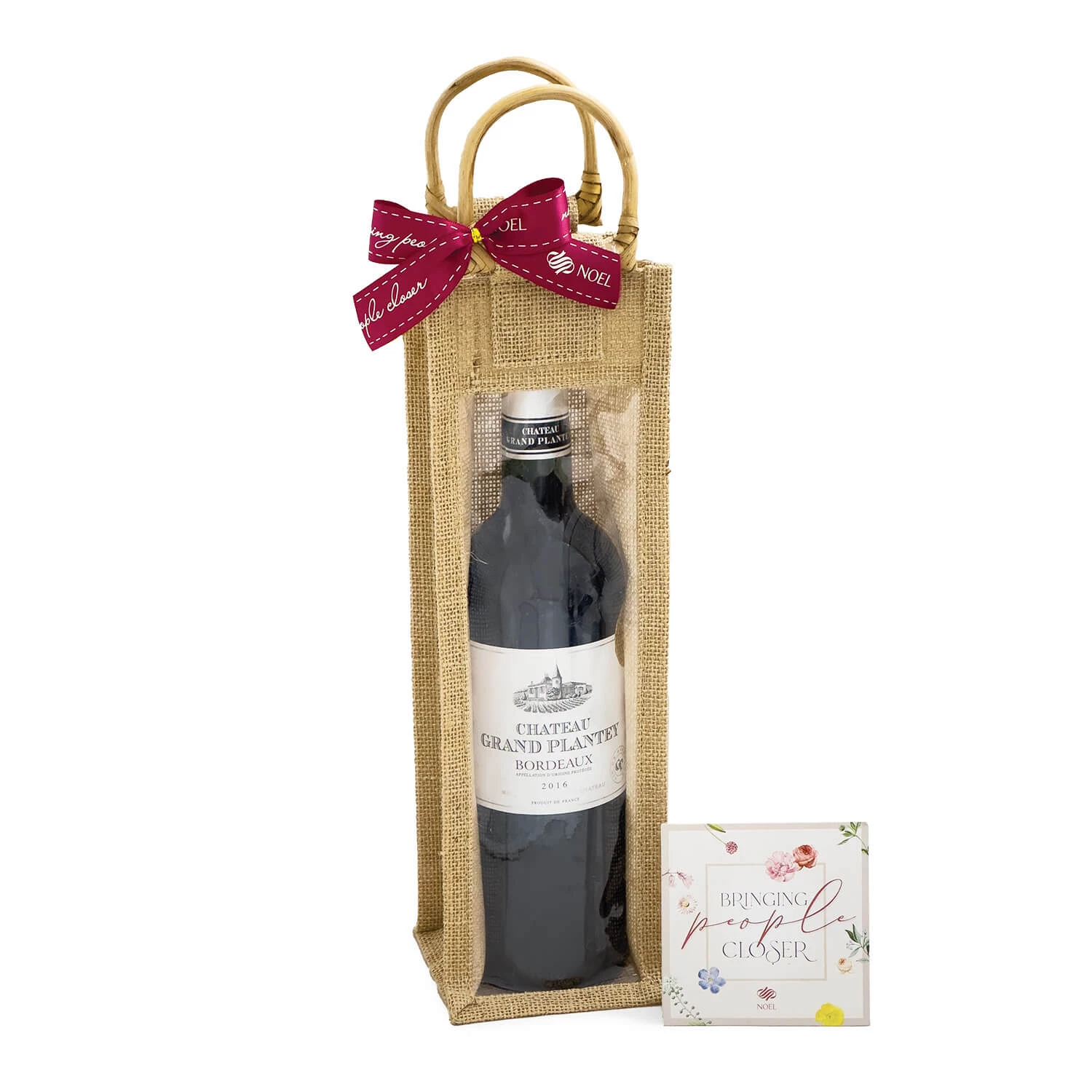 Around the World France Red Wine Gift