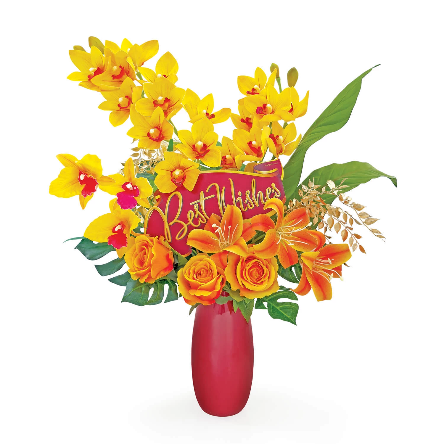 Bright Horizons Congratulatory Flower Arrangement
