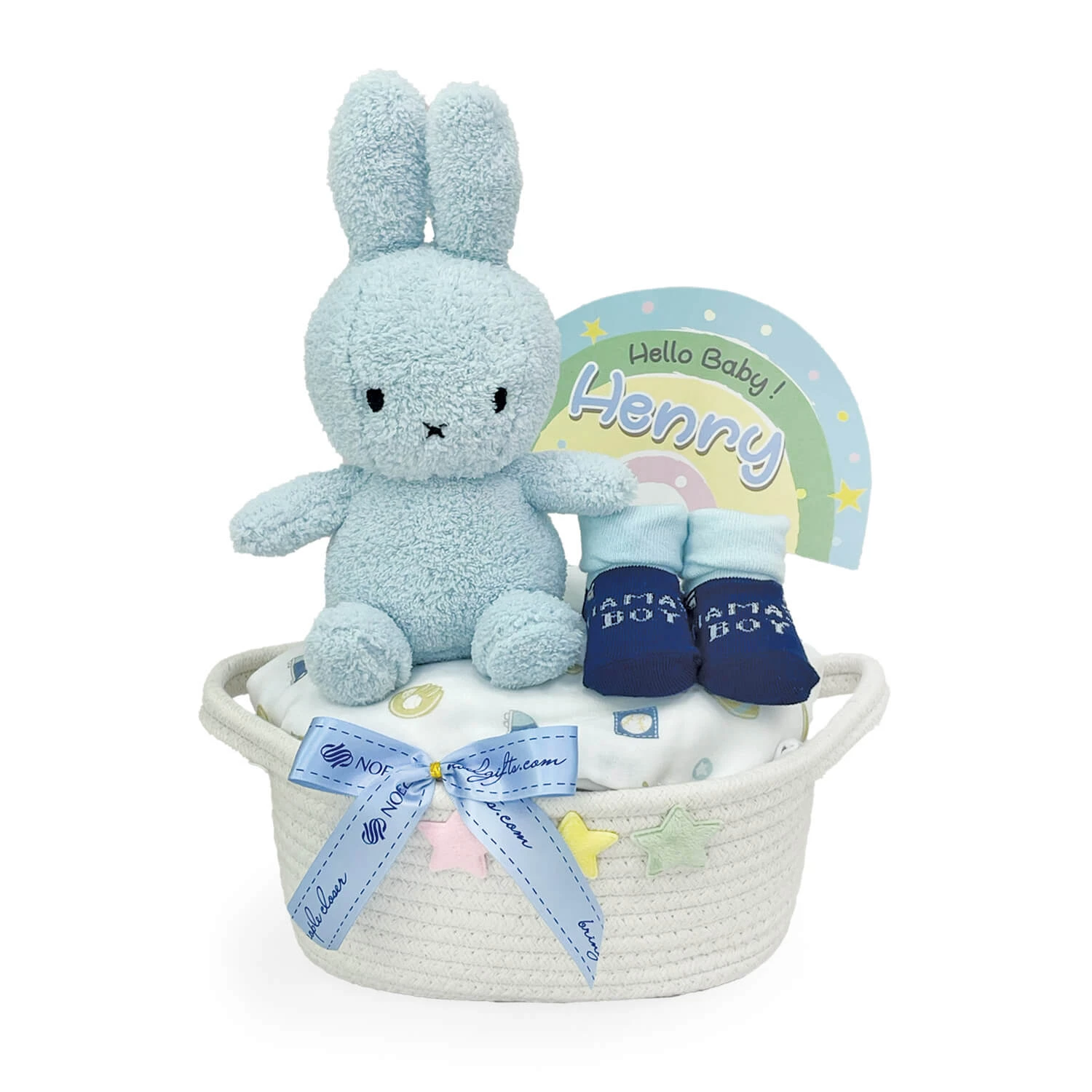 Little Snuggles Baby Boy Gift