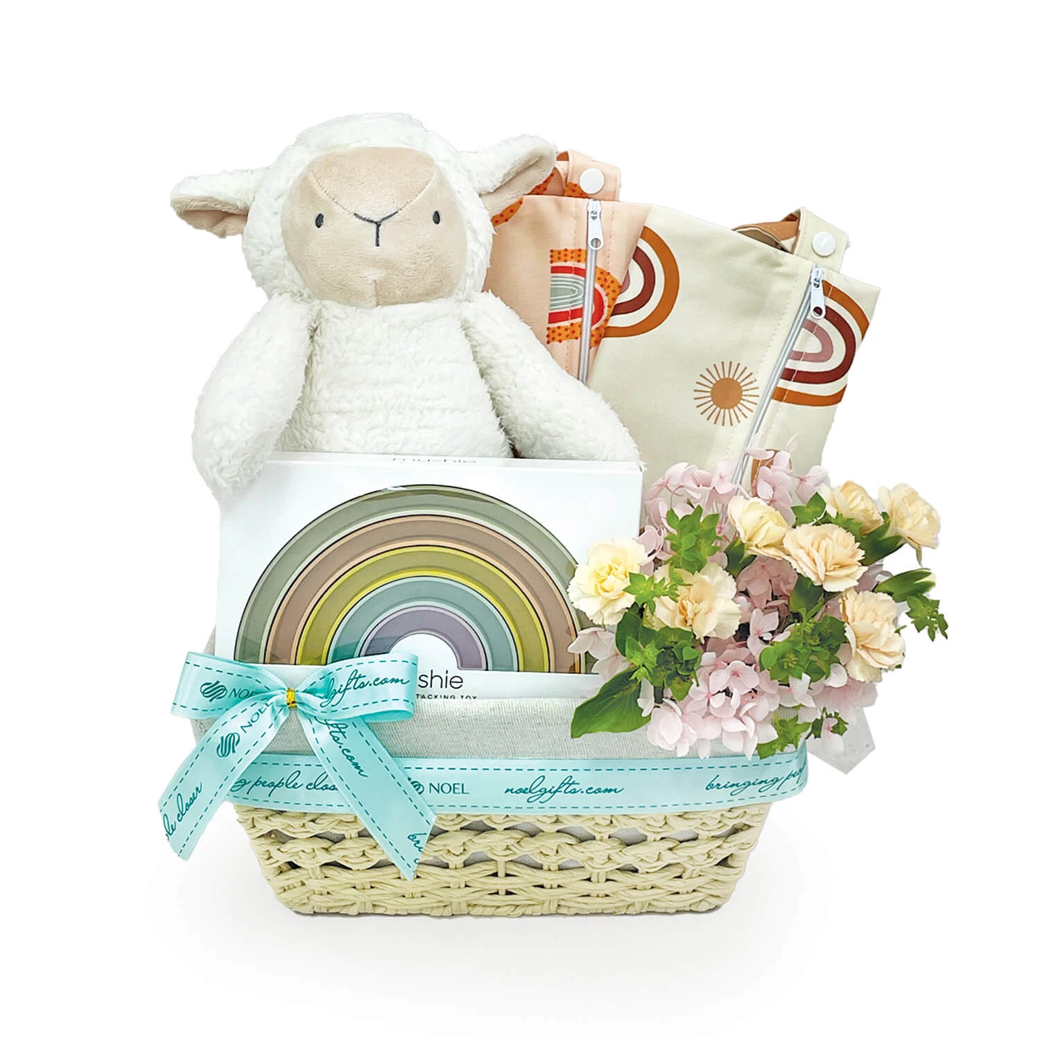 Tiny Hands Baby Gift
